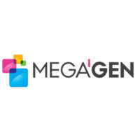 MegaGen logo